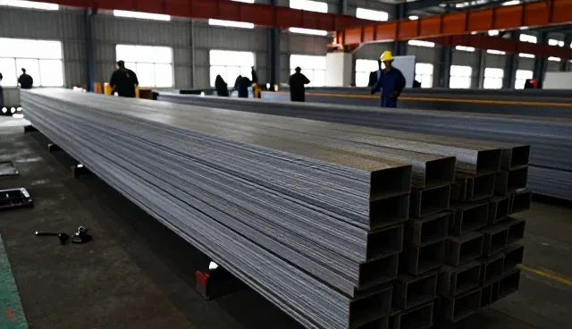 碳钢定制件满足复杂环境应用需求
